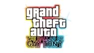 The official logo of Grand Theft Auto: The Ballad of Gay Tony (Image via Rockstar Games)